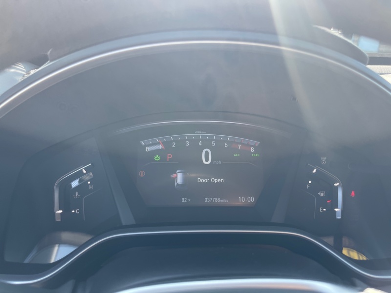 2021 Honda CR-V