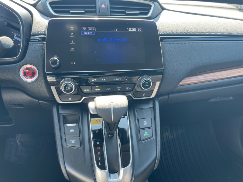 2021 Honda CR-V