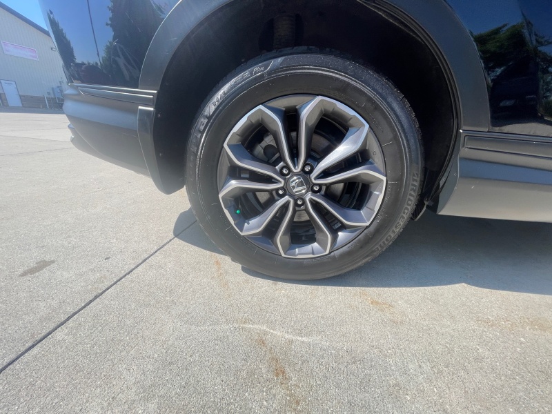 2021 Honda CR-V