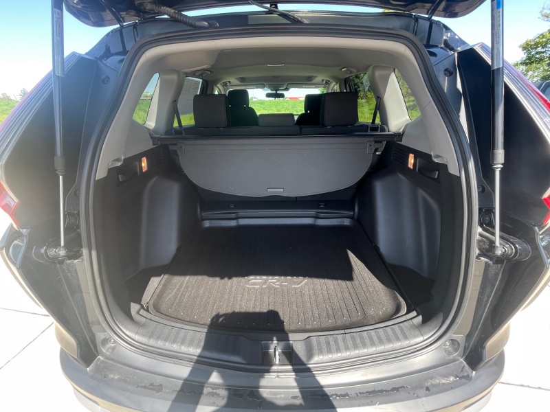 2021 Honda CR-V