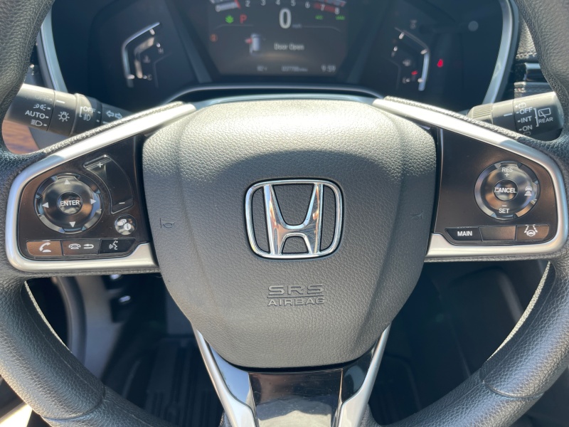 2021 Honda CR-V