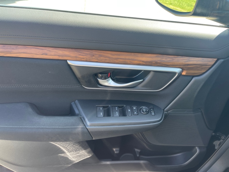 2021 Honda CR-V