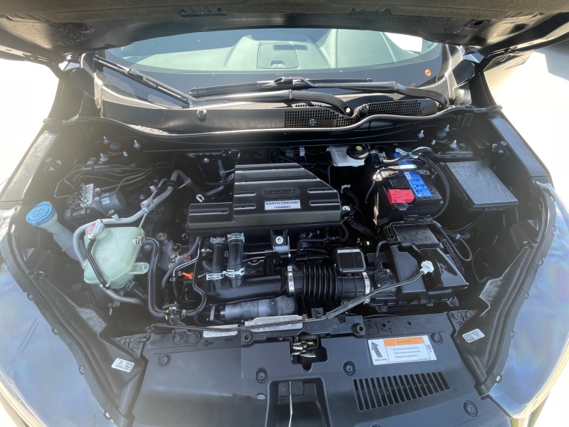 2021 Honda CR-V