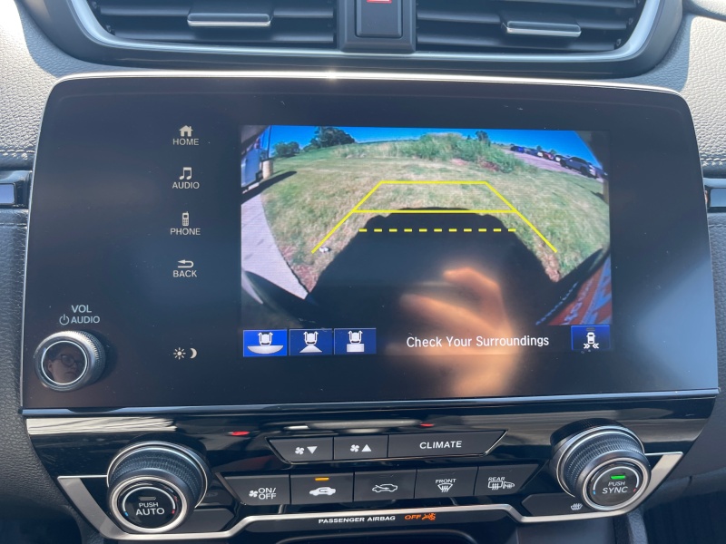 2021 Honda CR-V