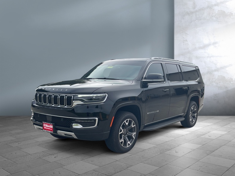 2024 Jeep Wagoneer L