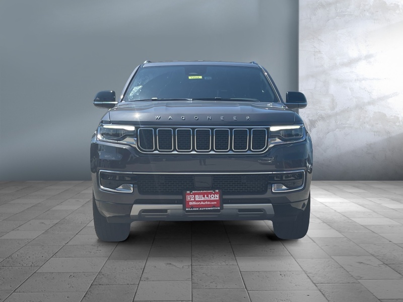 2024 Jeep Wagoneer L