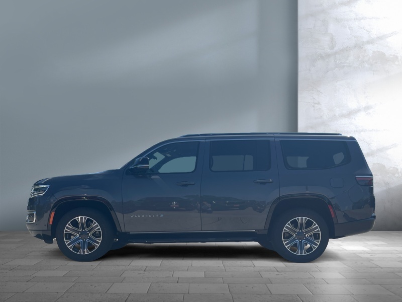 2024 Jeep Wagoneer L