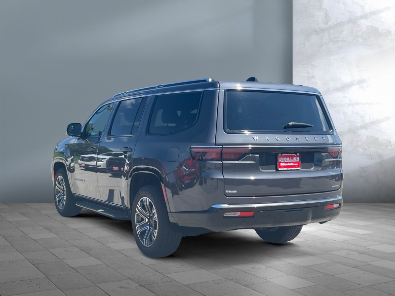 2024 Jeep Wagoneer L