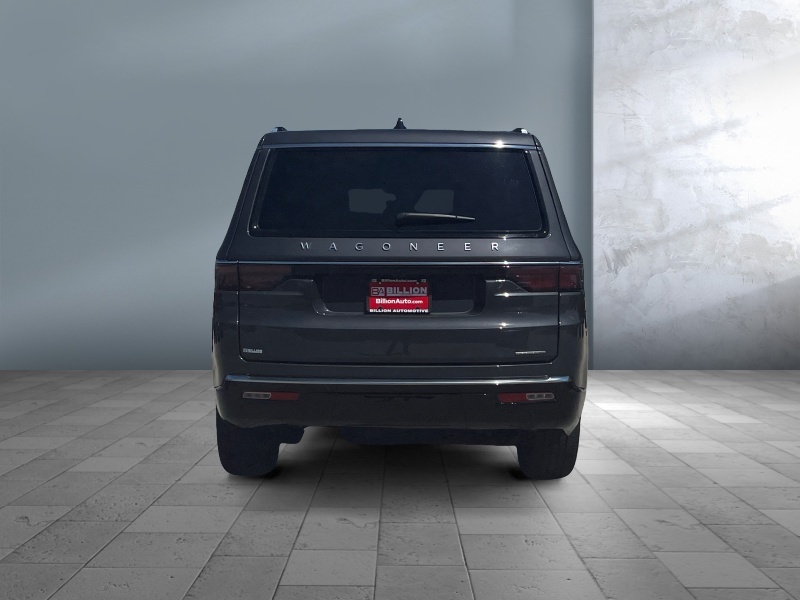 2024 Jeep Wagoneer L