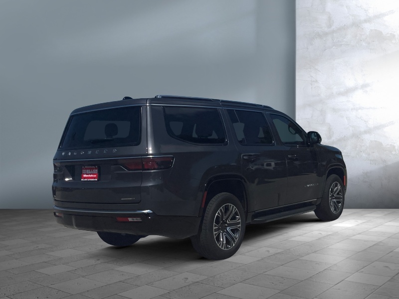 2024 Jeep Wagoneer L