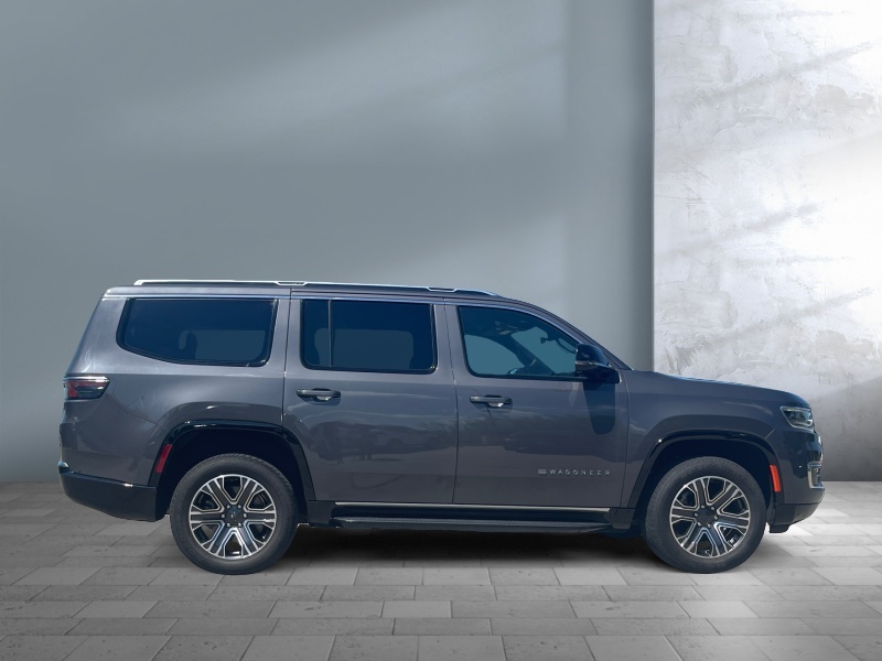 2024 Jeep Wagoneer L