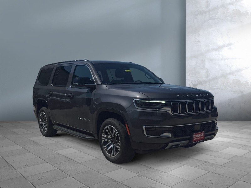 2024 Jeep Wagoneer L