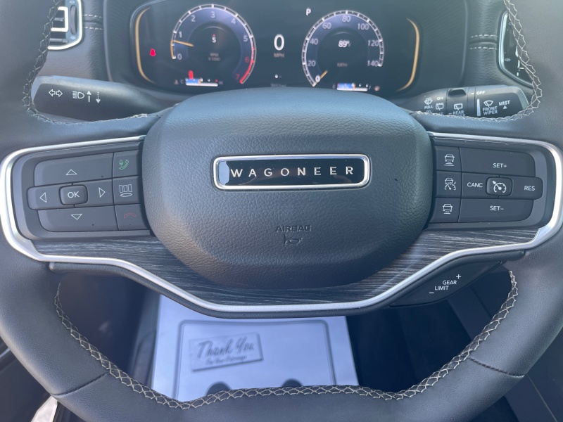 2024 Jeep Wagoneer L