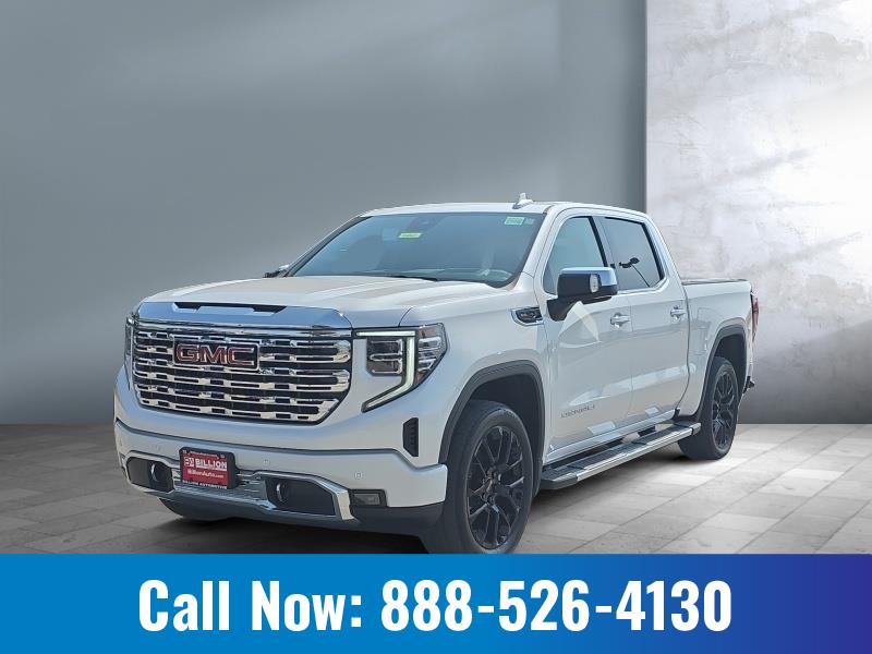 Used 2024 GMC Sierra 1500 Denali Trucks