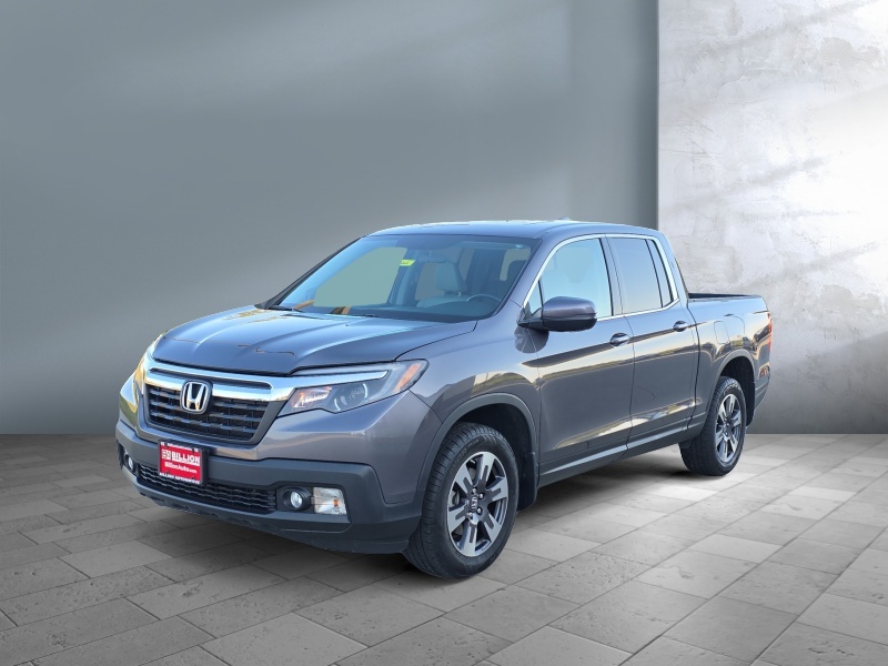 Used 2019 Honda Ridgeline RTL Truck