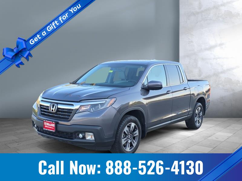 Used 2019 Honda Ridgeline RTL Trucks
