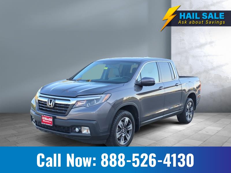 Used 2019 Honda Ridgeline RTL Trucks