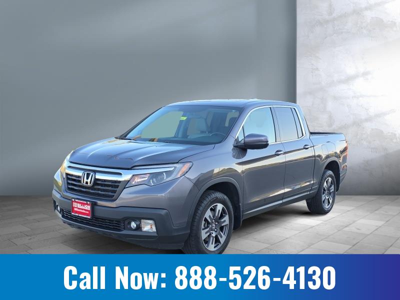 Used 2019 Honda Ridgeline RTL Trucks