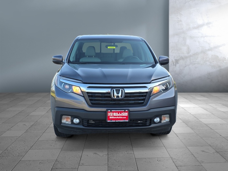 2019 Honda Ridgeline