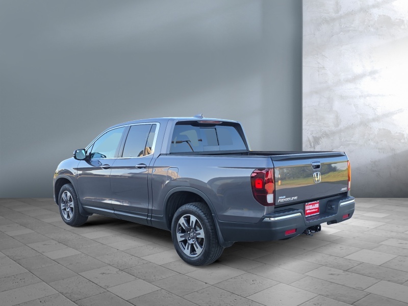 2019 Honda Ridgeline