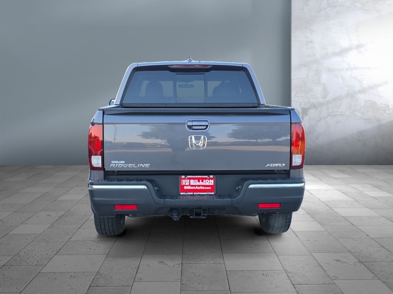 2019 Honda Ridgeline