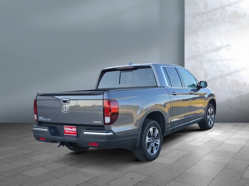 2019 Honda Ridgeline