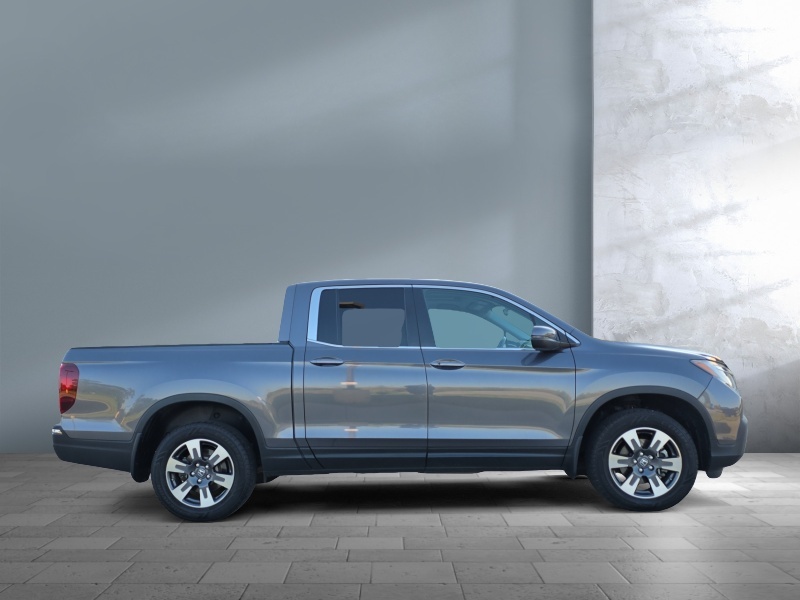 2019 Honda Ridgeline
