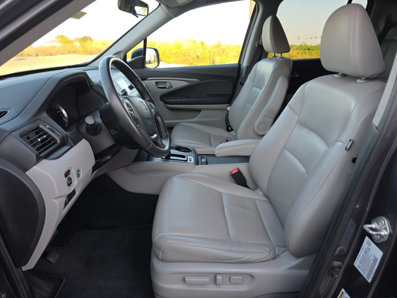 2019 Honda Ridgeline