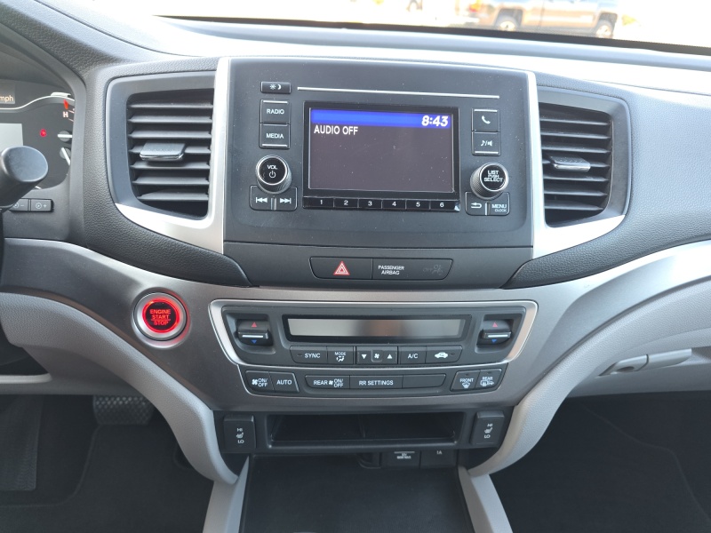 2019 Honda Ridgeline