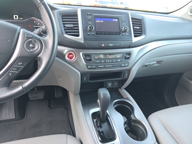 2019 Honda Ridgeline