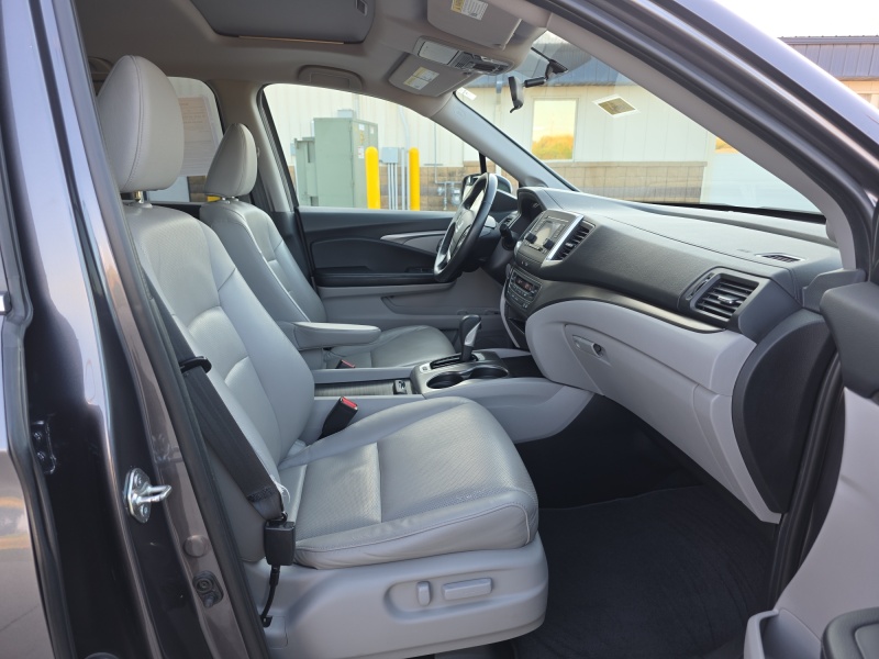 2019 Honda Ridgeline