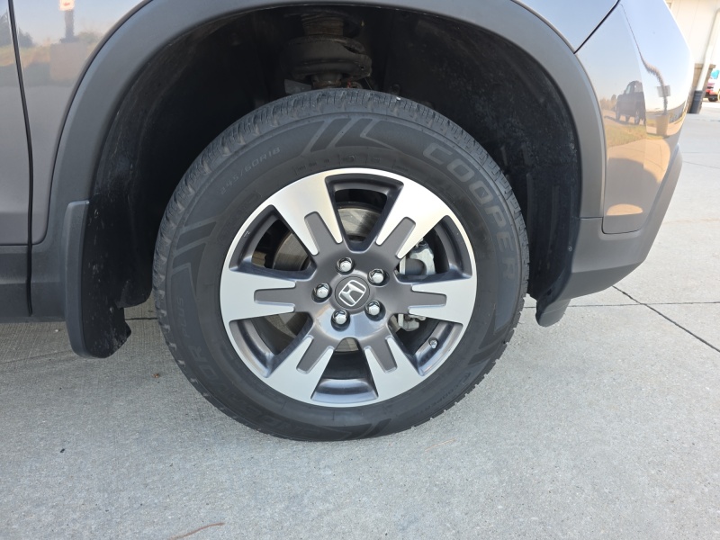 2019 Honda Ridgeline