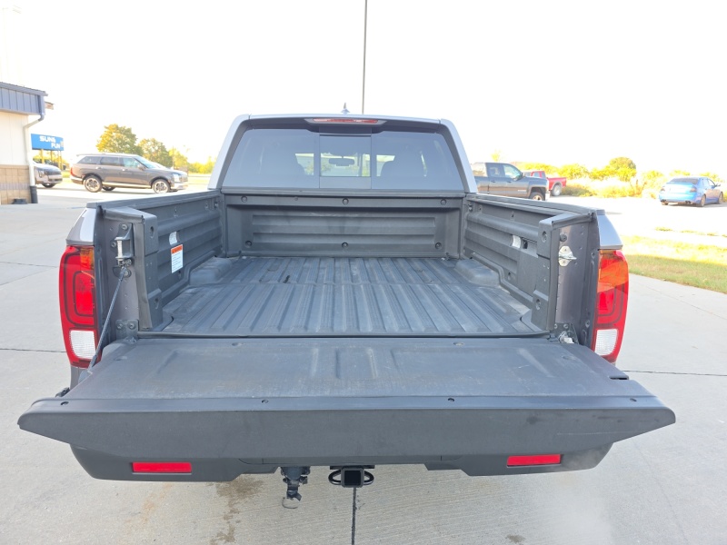 2019 Honda Ridgeline