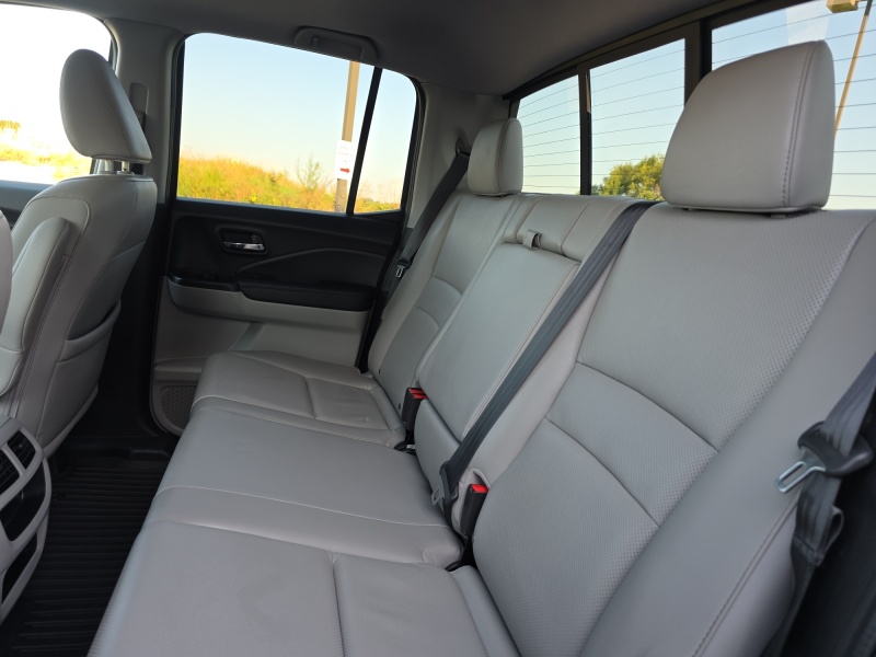 2019 Honda Ridgeline