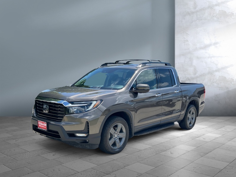 Used 2022 Honda Ridgeline RTL-E Trucks