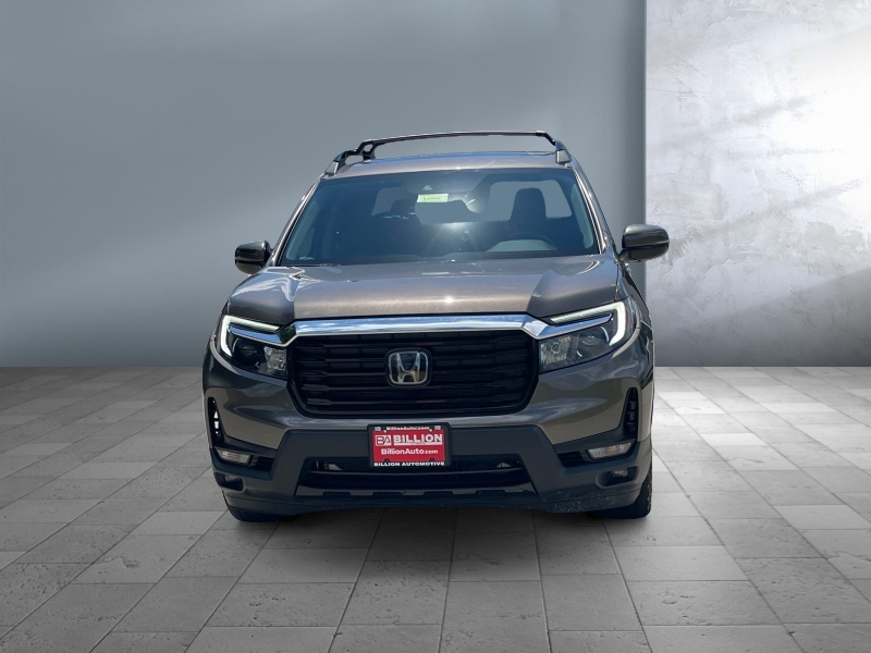 2022 Honda Ridgeline