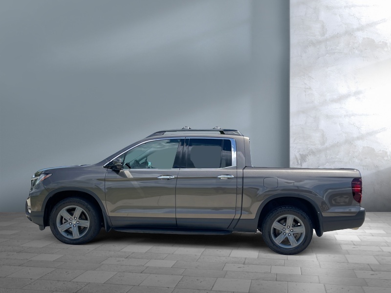 2022 Honda Ridgeline