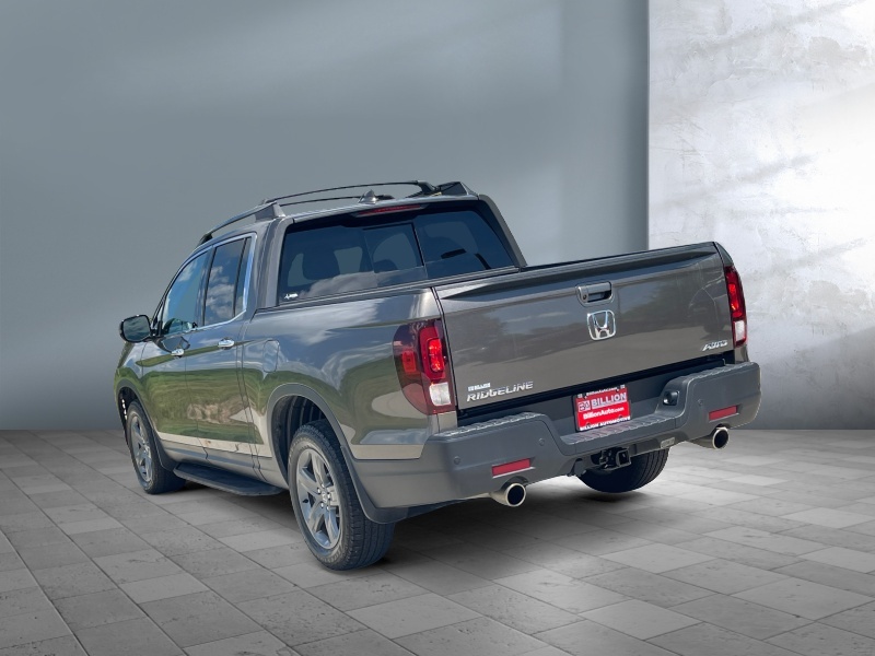 2022 Honda Ridgeline