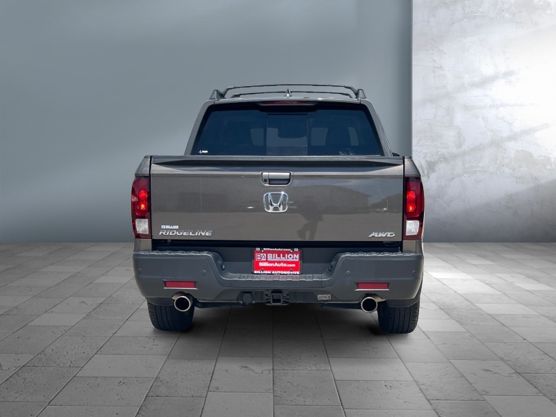 2022 Honda Ridgeline