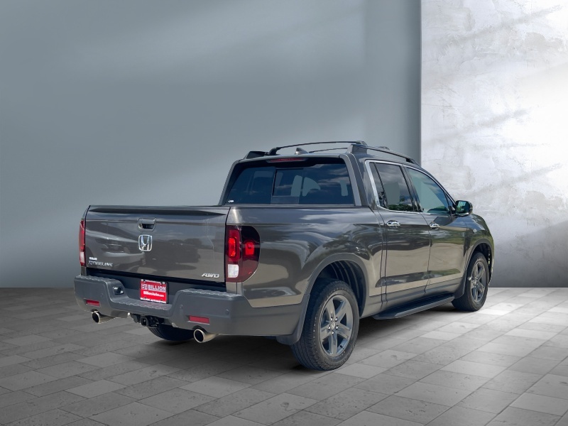 2022 Honda Ridgeline