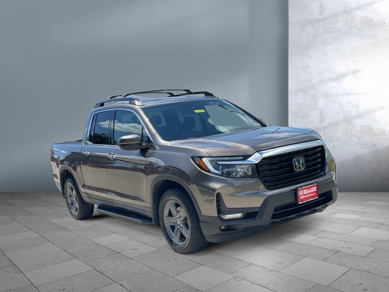 2022 Honda Ridgeline