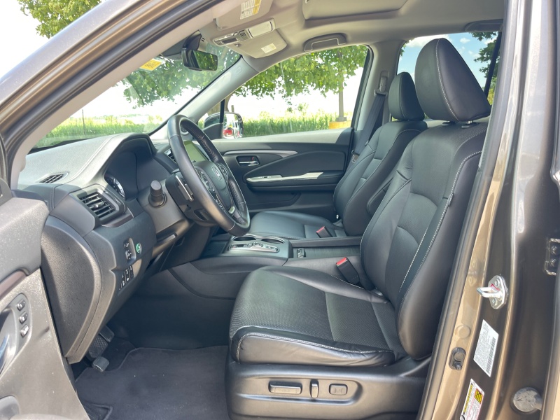 2022 Honda Ridgeline