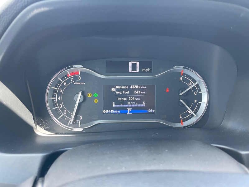 2022 Honda Ridgeline