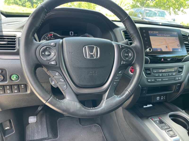 2022 Honda Ridgeline
