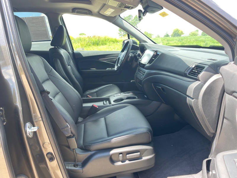 2022 Honda Ridgeline