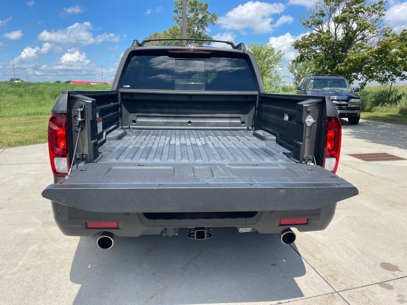 2022 Honda Ridgeline