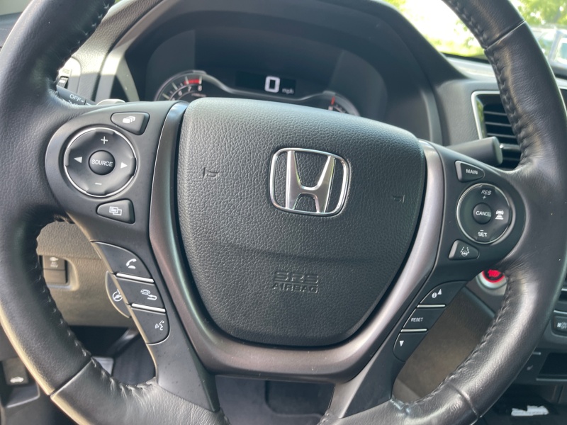 2022 Honda Ridgeline