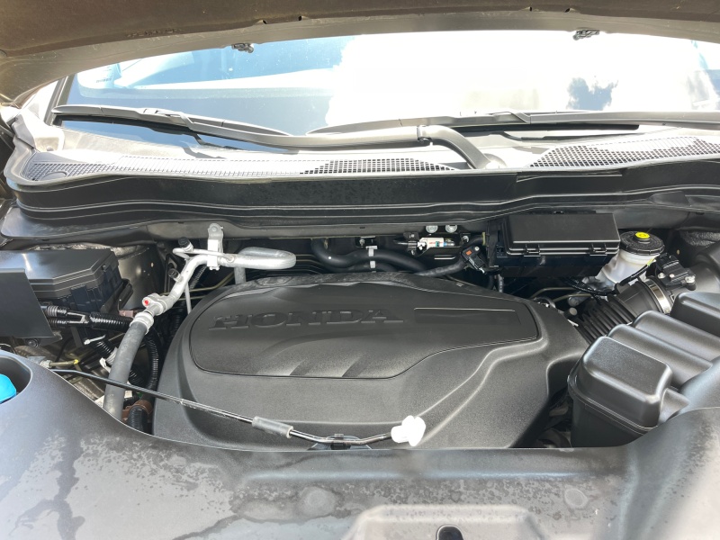 2022 Honda Ridgeline