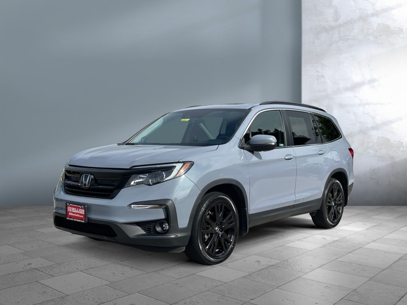 2022 Honda Pilot