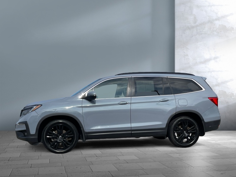 2022 Honda Pilot
